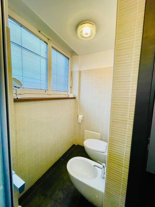 Moderno Loft Alle Porte Di Milano - 115Mq - 3 Posti Cormano Kültér fotó