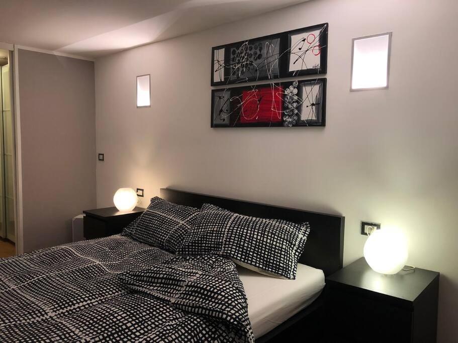 Moderno Loft Alle Porte Di Milano - 115Mq - 3 Posti Cormano Kültér fotó